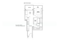 Irwell Hill Residences (D9), Apartment #612572801